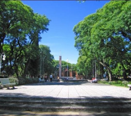Plaza 19 de Abril