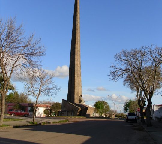 Obelisco Fundadores de Treinta y Tres