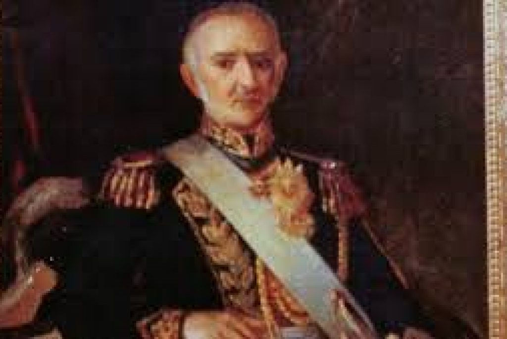 General Enrique Martínez