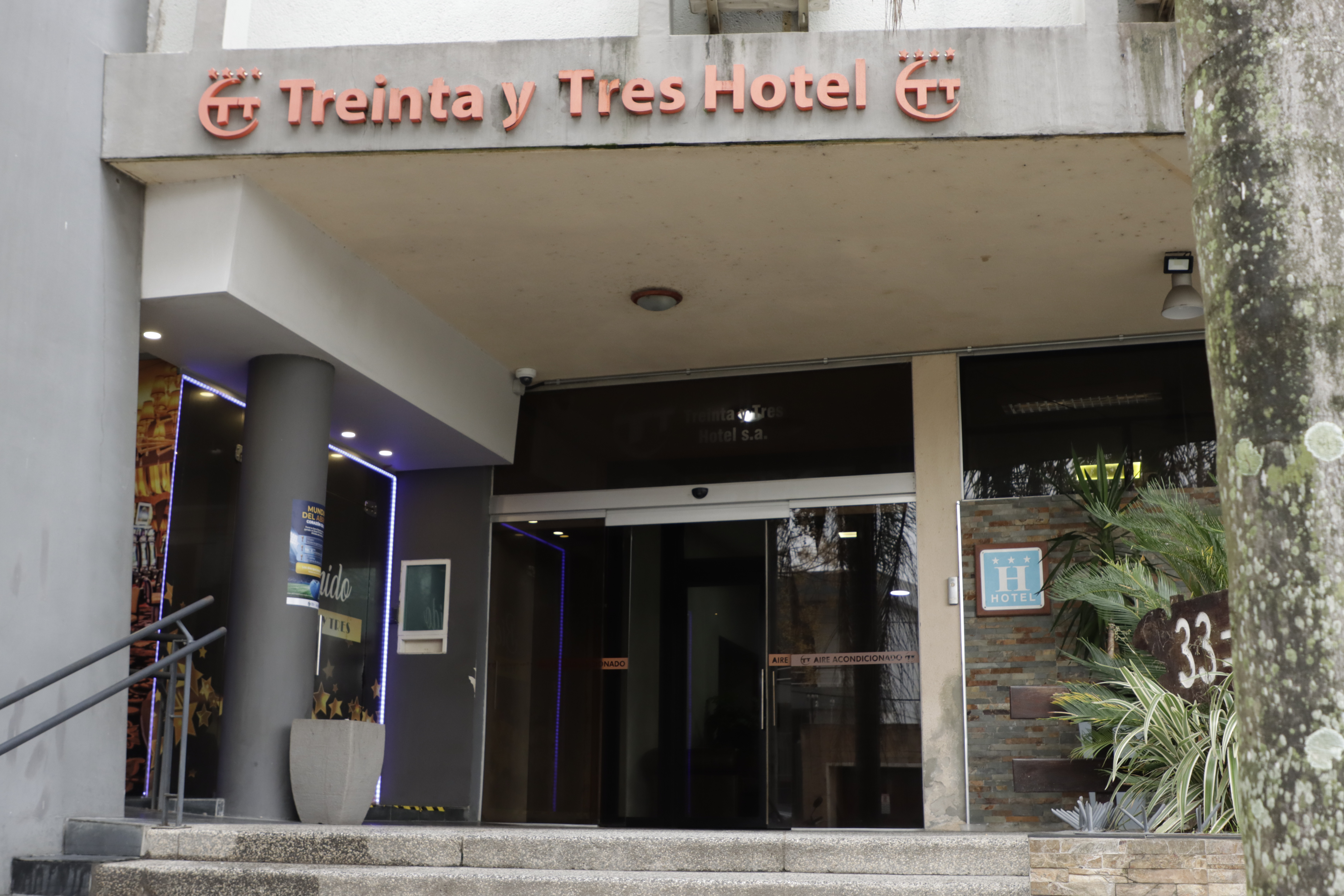 Treinta y Tres Hotel SA