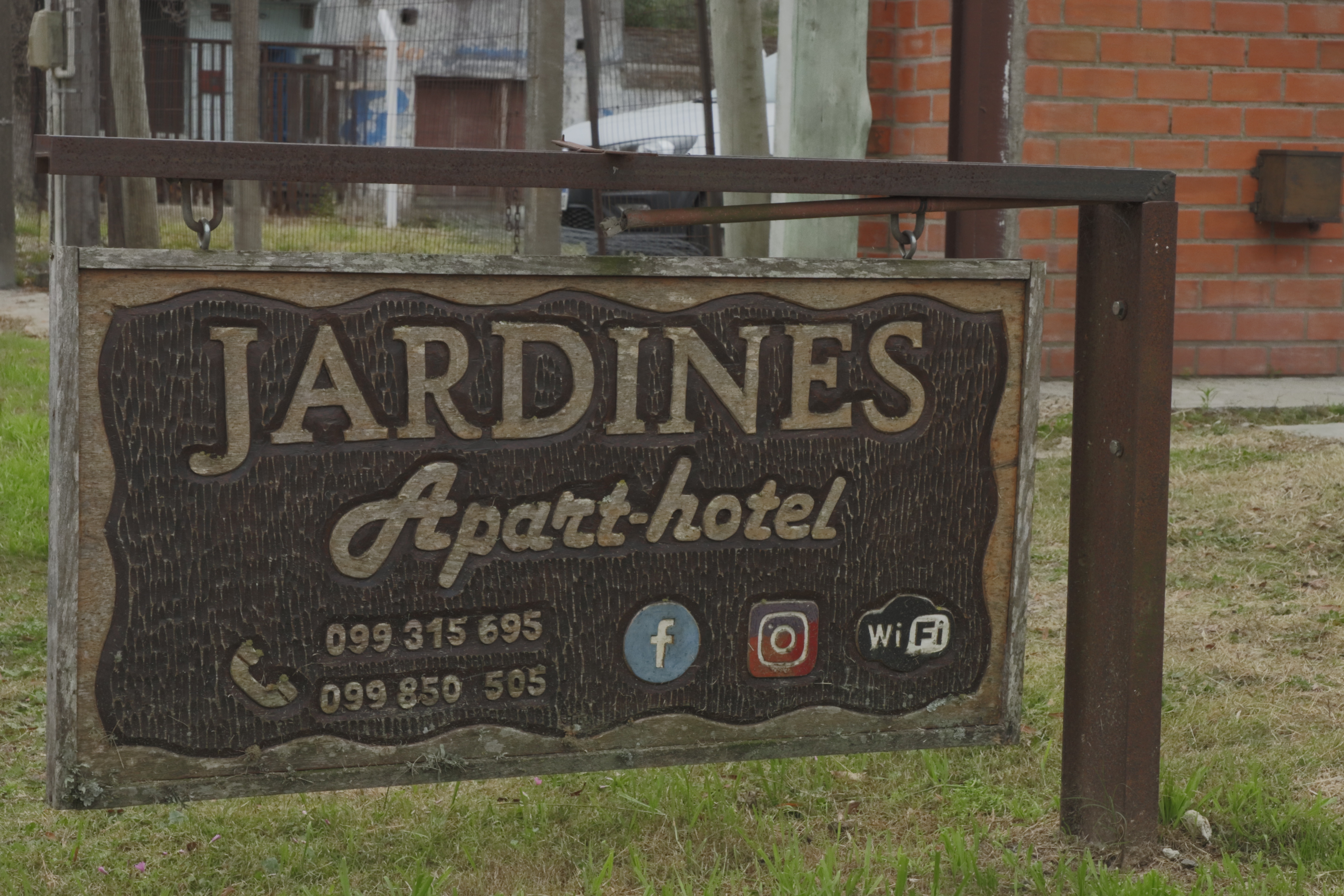 Jardines Apart Hotel